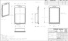 049393 - Stock Clamshell Packaging Technical Drawing